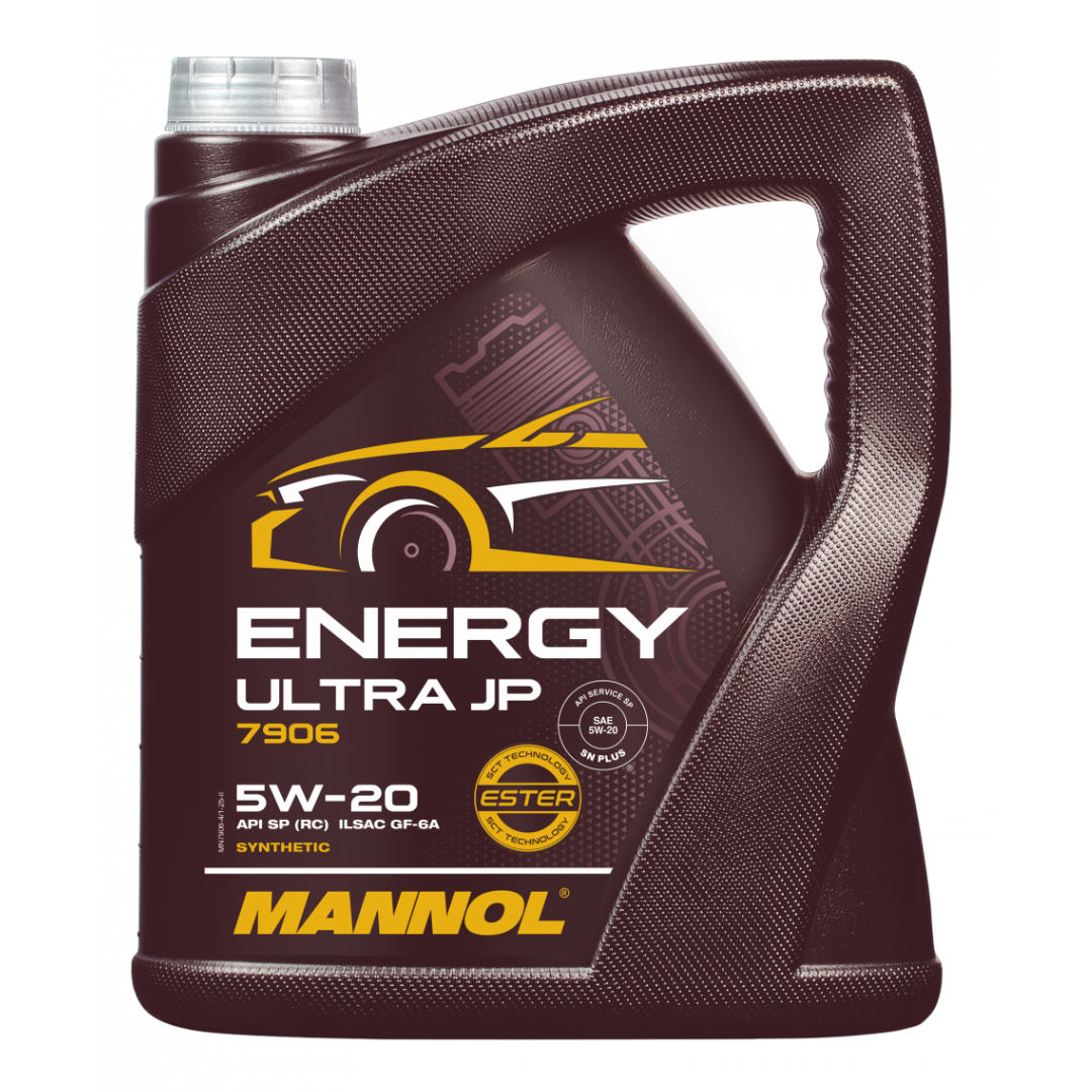  Energy Ultra JP 5W-20 7906